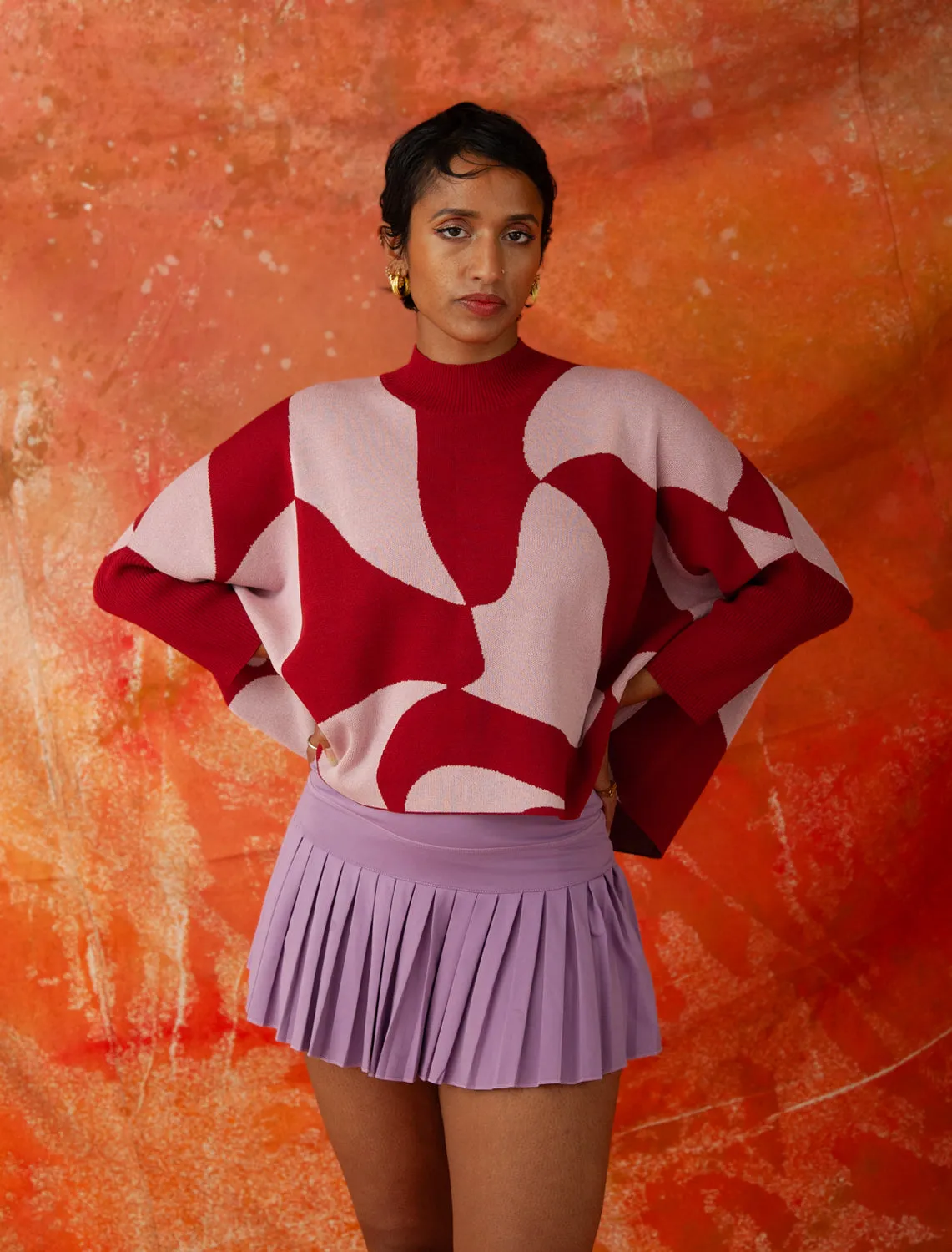 AJA 'SHASHA' TOP