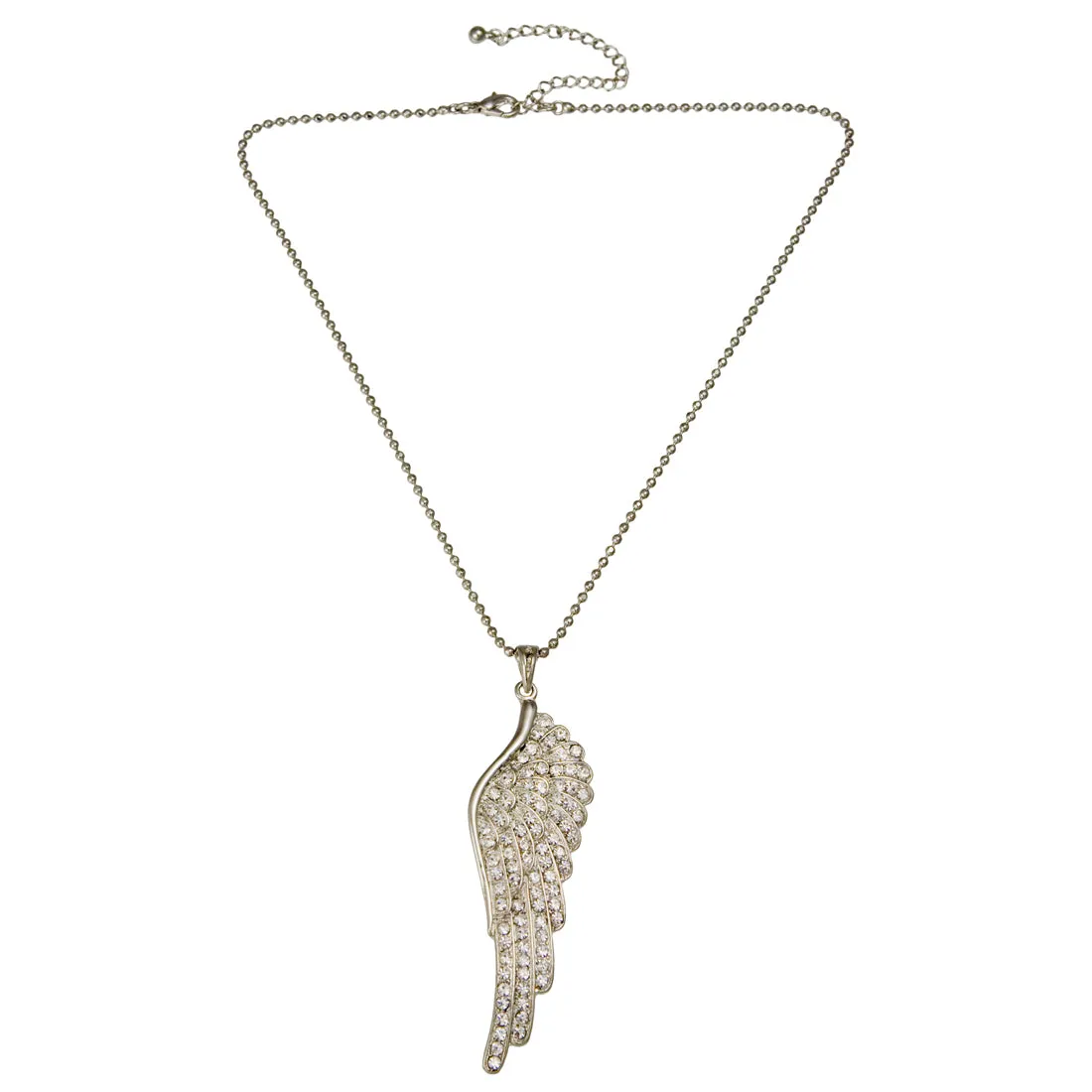 Almost an Angel Necklace
