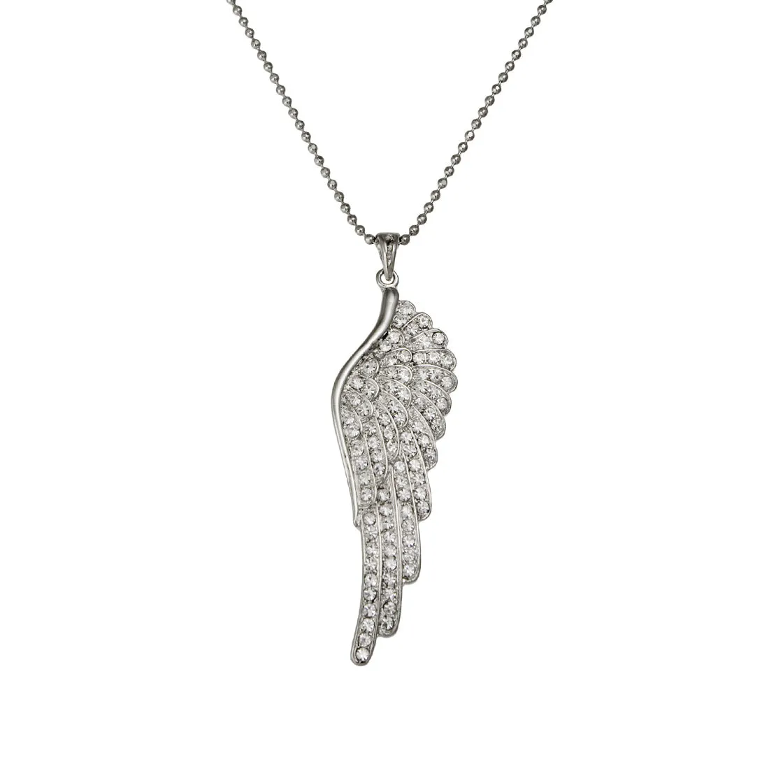 Almost an Angel Necklace