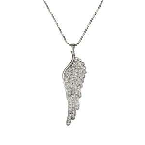 Almost an Angel Necklace