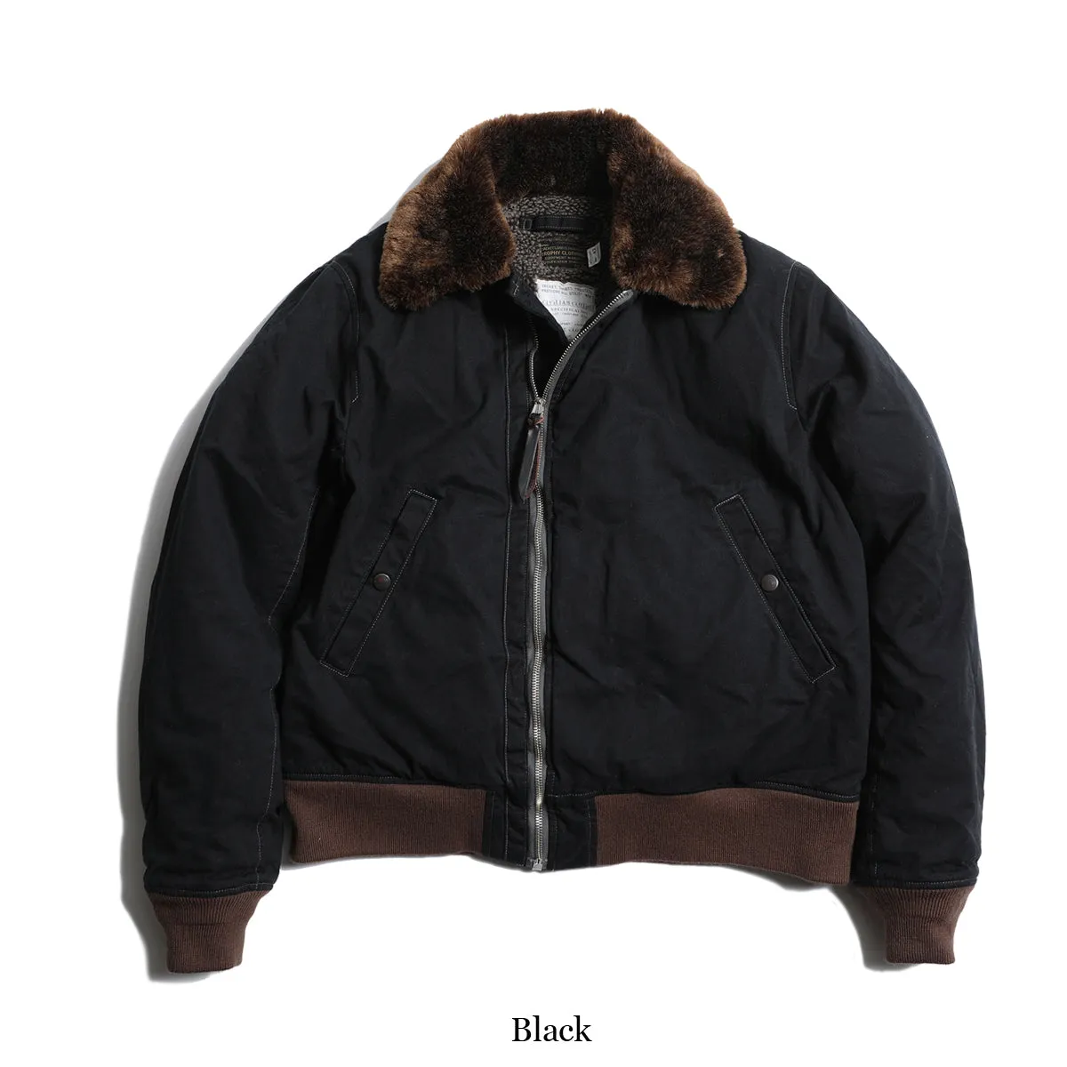 B-15 TR.mfg.Jacket / TR23AW-505