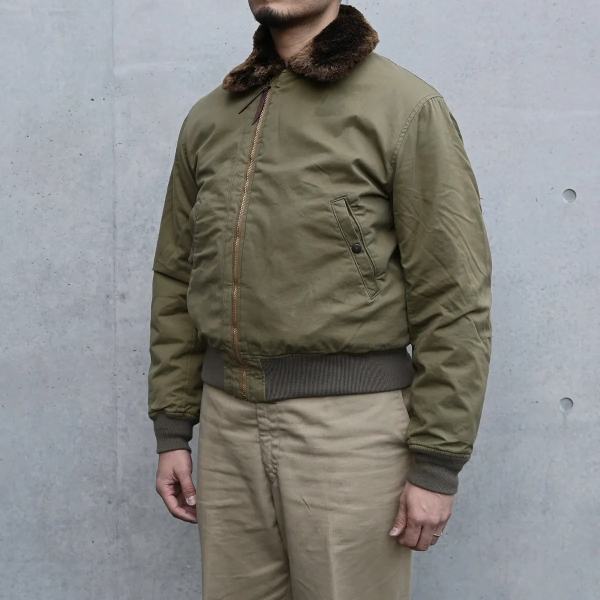 B-15 TR.mfg.Jacket / TR23AW-505