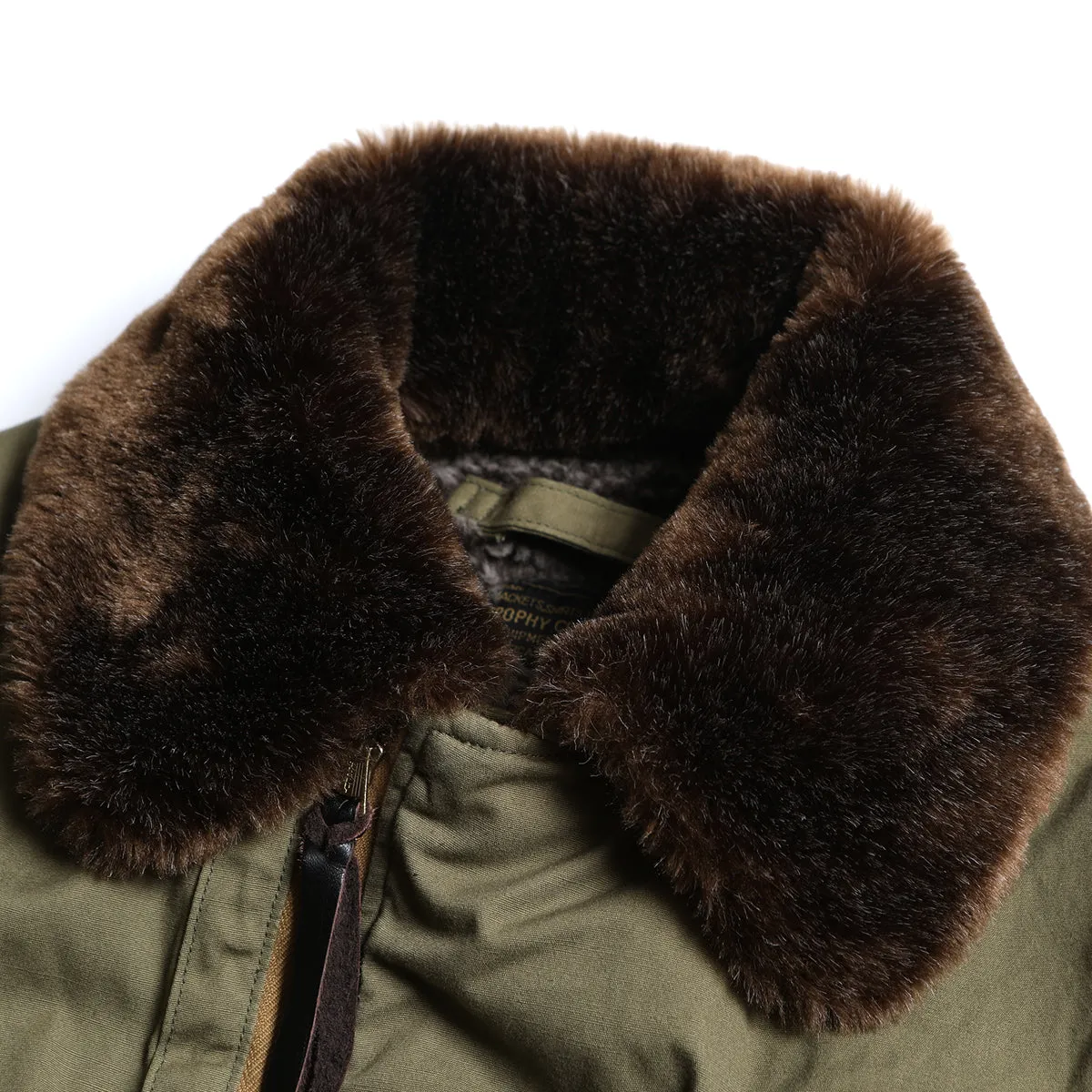 B-15 TR.mfg.Jacket / TR23AW-505