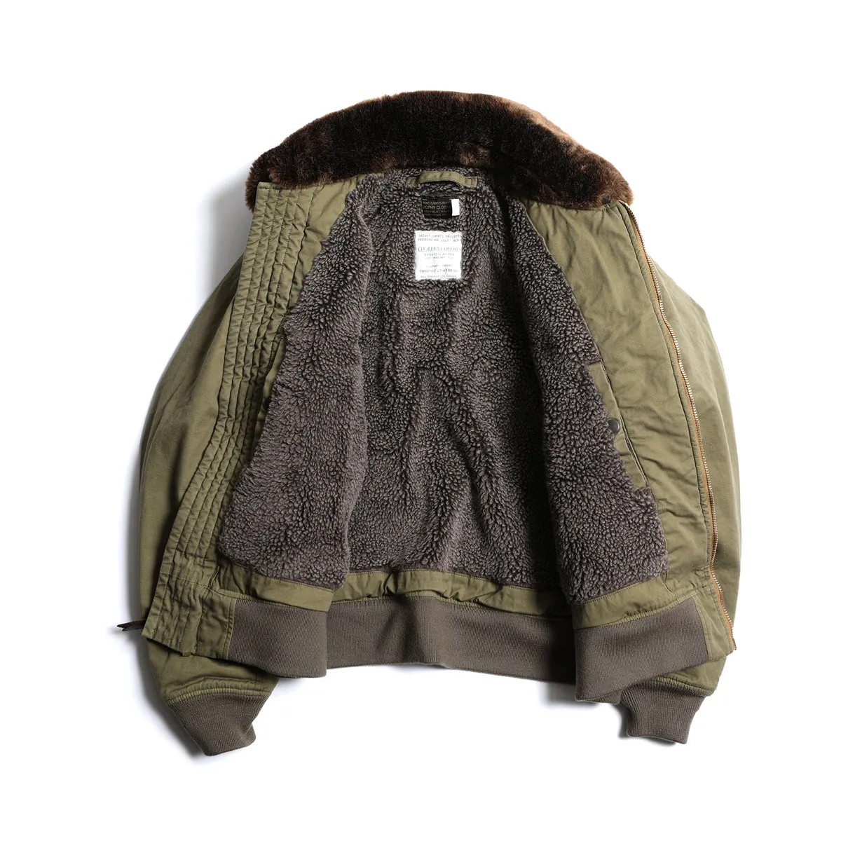 B-15 TR.mfg.Jacket / TR23AW-505