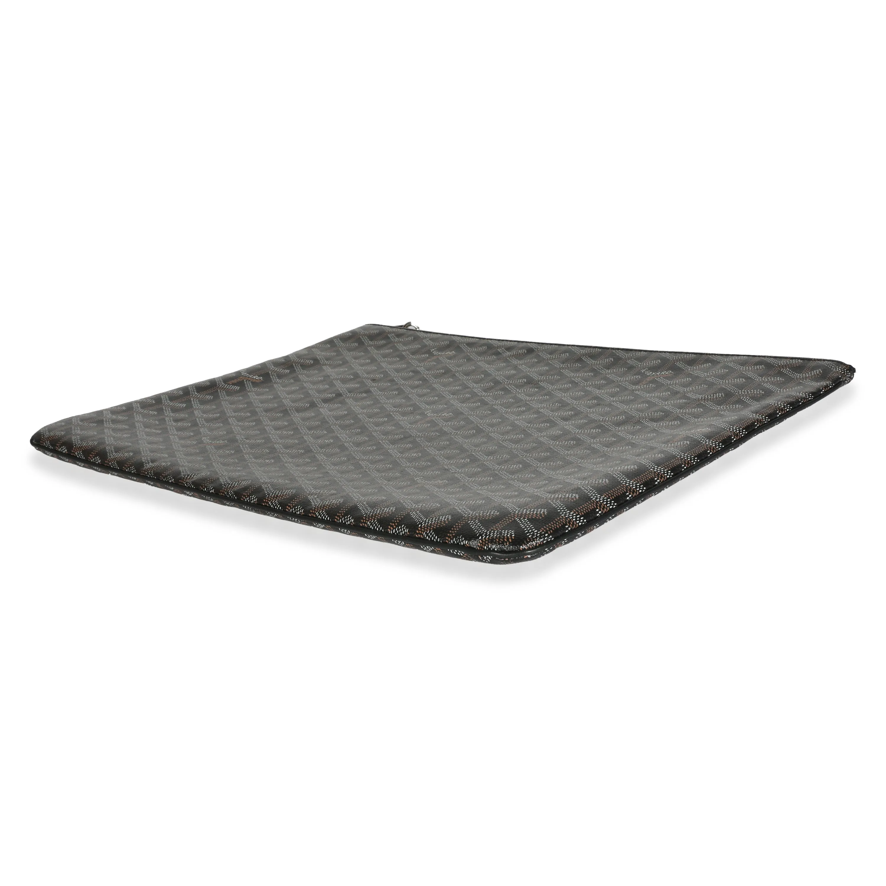 Black Goyardine Canvas Senat GM