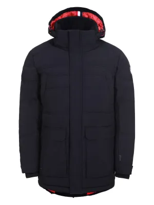 Black - KIVISALMI Winter Jacket