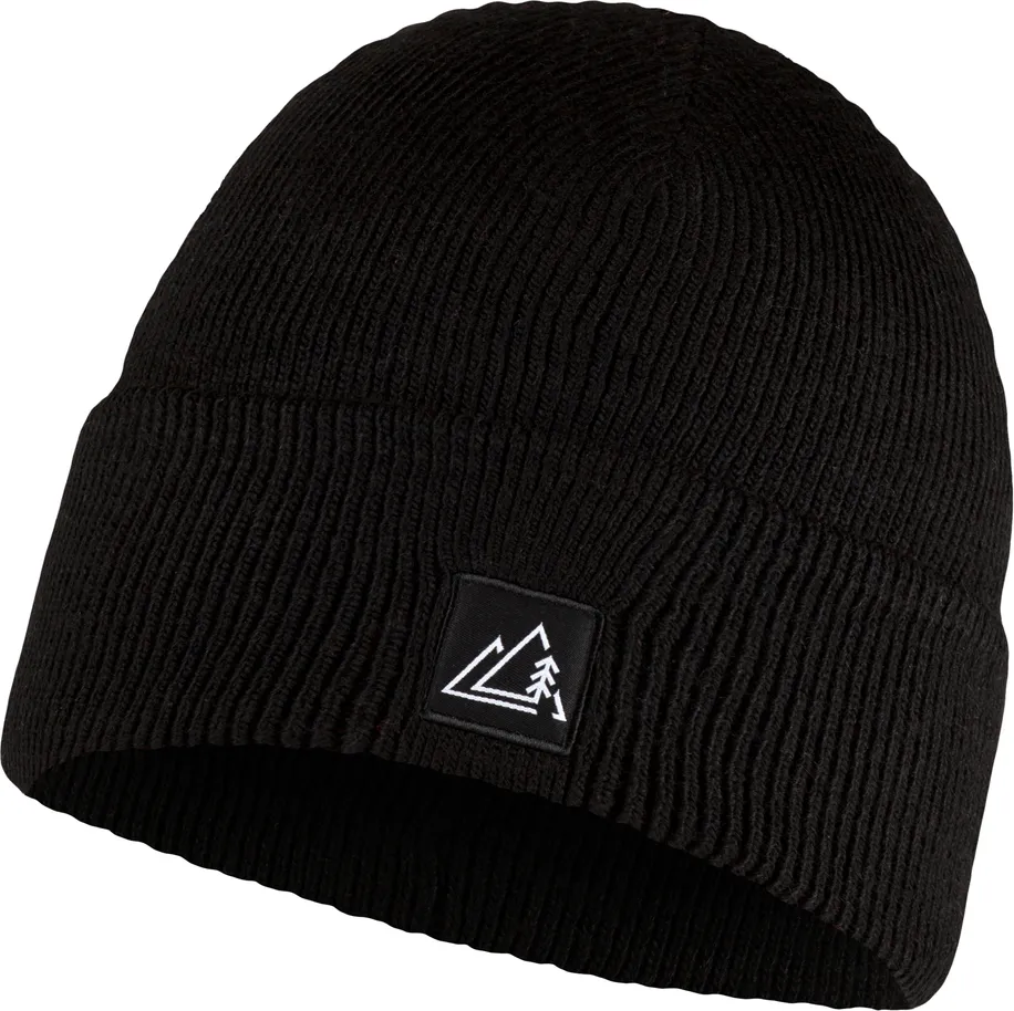 Buff Kids&#x27; Frint Knitted Beanie Frint Black | Buy Buff Kids&#x27; Frint Knitted Beanie Frint Black here | Outnorth