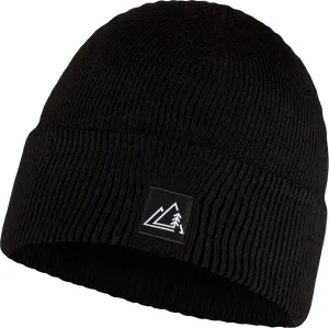 Buff Kids&#x27; Frint Knitted Beanie Frint Black | Buy Buff Kids&#x27; Frint Knitted Beanie Frint Black here | Outnorth