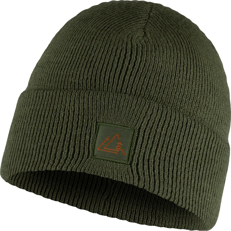 Buff Kids&#x27; Frint Knitted Beanie Frint Camouflage | Buy Buff Kids&#x27; Frint Knitted Beanie Frint Camouflage here | Outnorth