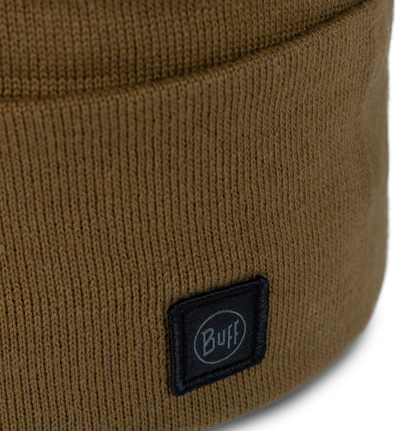 Buff Niels Evo Knitted Beanie Nielsevo Brindle Brown | Buy Buff Niels Evo Knitted Beanie Nielsevo Brindle Brown here | Outnorth