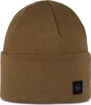 Buff Niels Evo Knitted Beanie Nielsevo Brindle Brown | Buy Buff Niels Evo Knitted Beanie Nielsevo Brindle Brown here | Outnorth