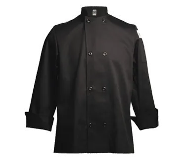 Chef Revival J061BK-M Medium Chef's Coat