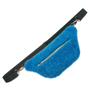 Cosy Belt Bag - Azur
