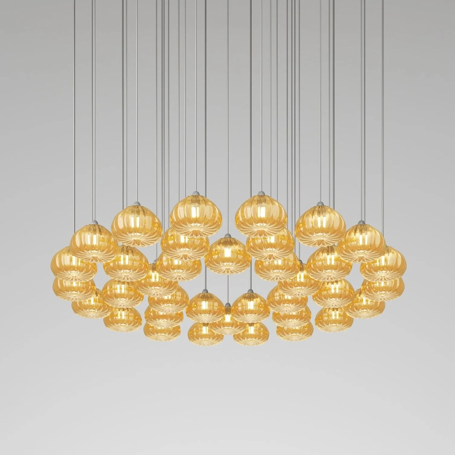 DIAMANTE SP 36 Suspension Lamp
