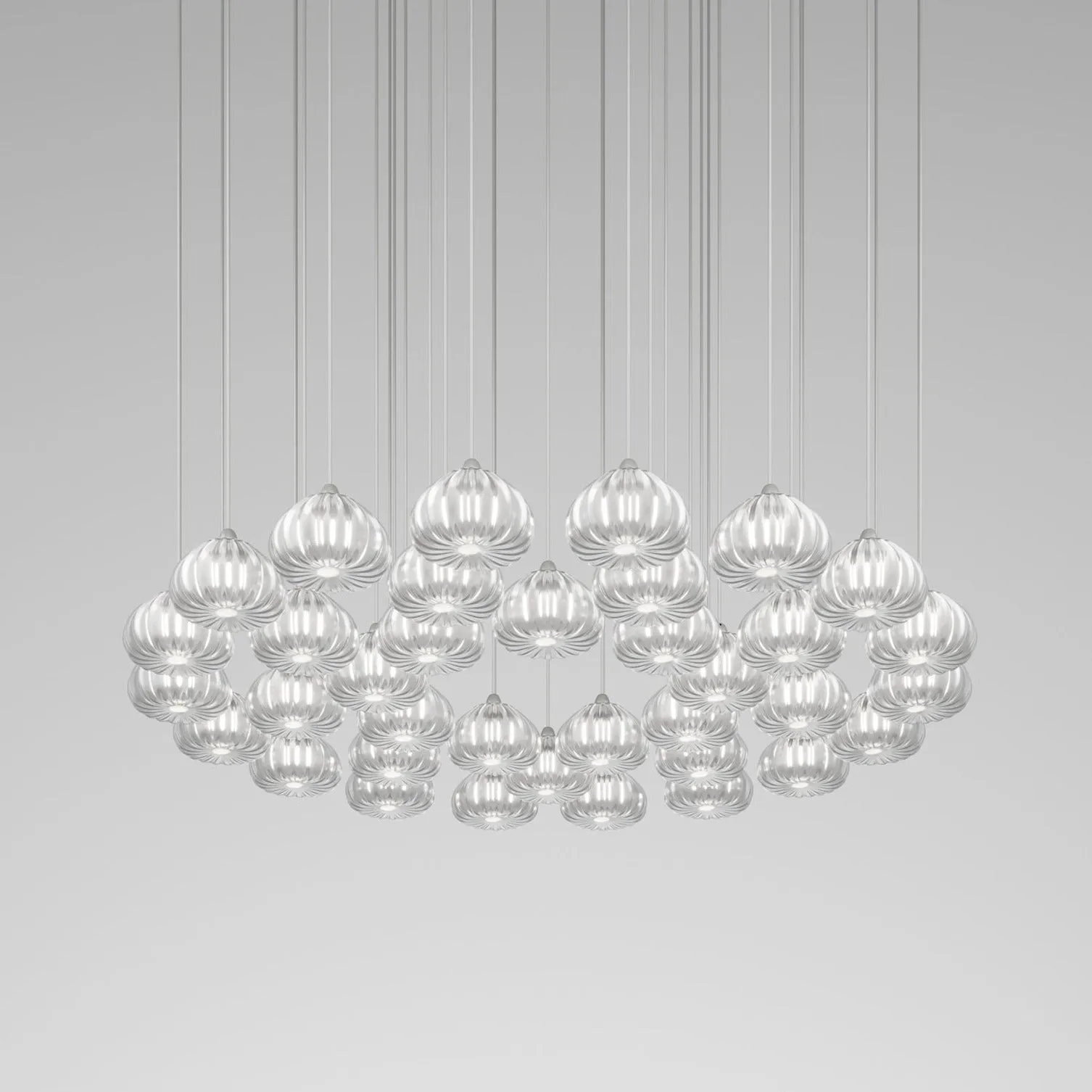 DIAMANTE SP 36 Suspension Lamp