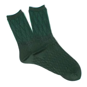 Diamond Glitter Socks