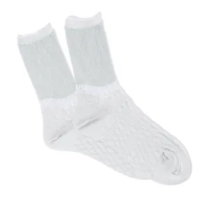 Diamond Glitter Socks