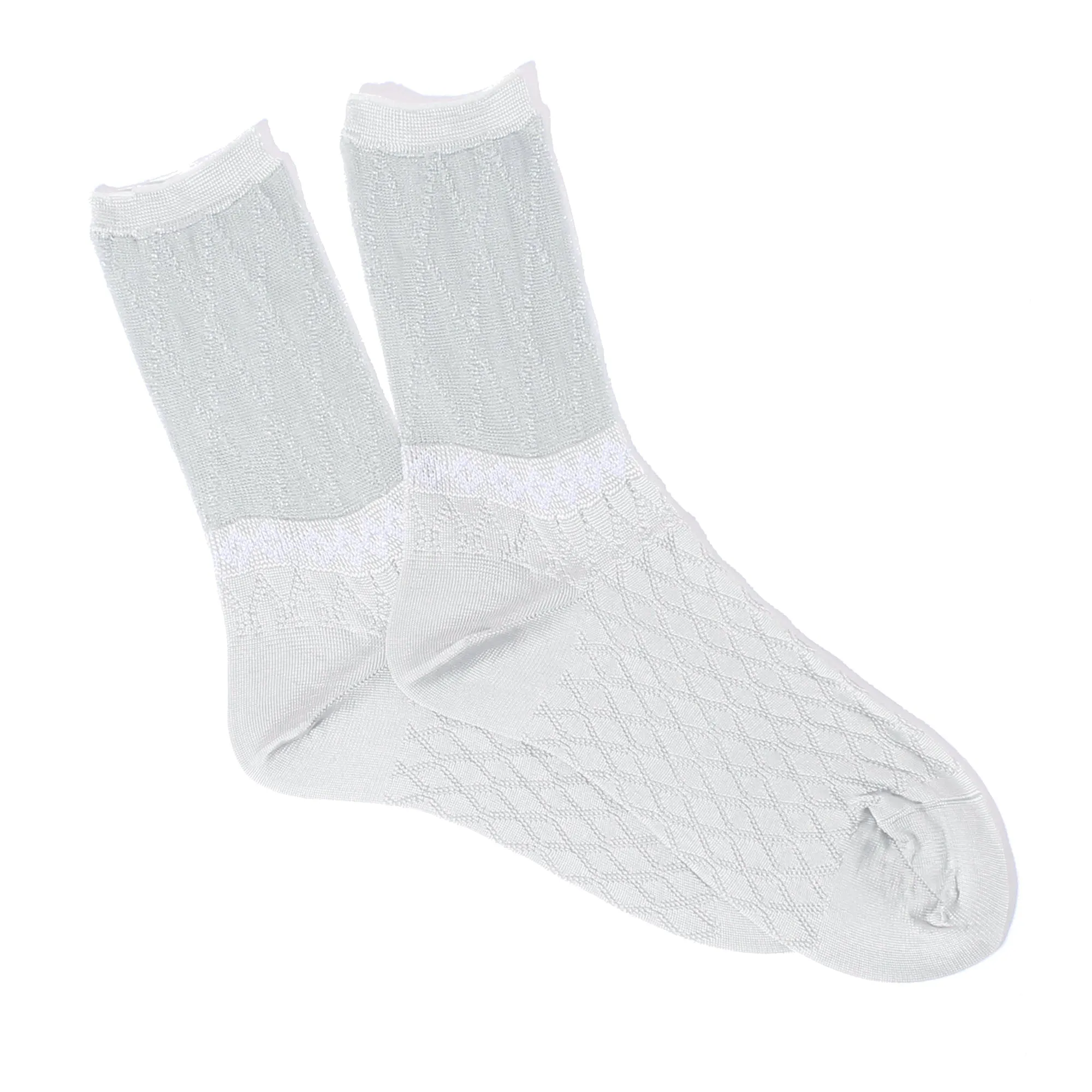 Diamond Glitter Socks