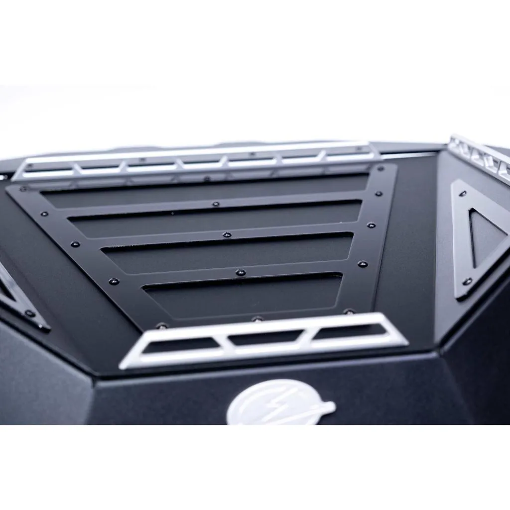 Elektric Offroad 2022-2024 Polaris RZR Pro XP/ Pro R/ Turbo R Volt Series Baja Bed Box