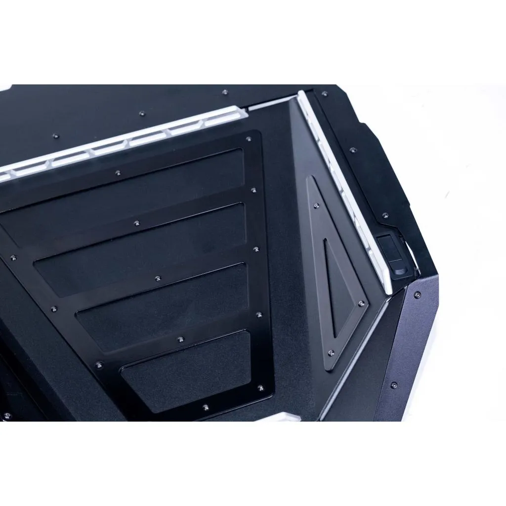 Elektric Offroad 2022-2024 Polaris RZR Pro XP/ Pro R/ Turbo R Volt Series Baja Bed Box