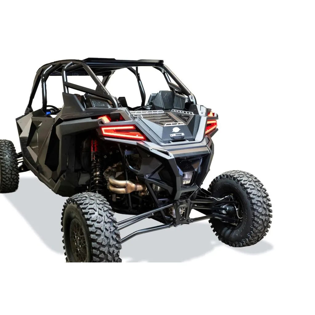 Elektric Offroad 2022-2024 Polaris RZR Pro XP/ Pro R/ Turbo R Volt Series Baja Bed Box