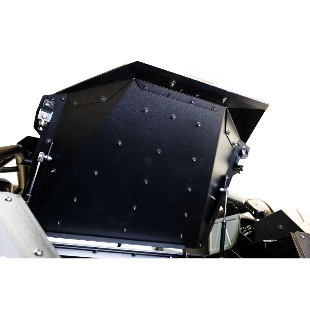 Elektric Offroad 2022-2024 Polaris RZR Pro XP/ Pro R/ Turbo R Volt Series Baja Bed Box