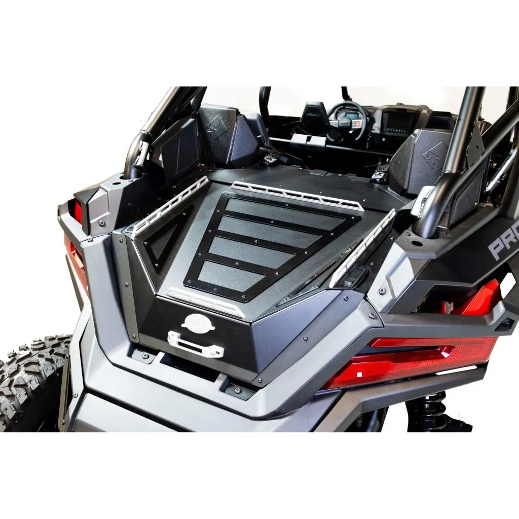 Elektric Offroad 2022-2024 Polaris RZR Pro XP/ Pro R/ Turbo R Volt Series Baja Bed Box