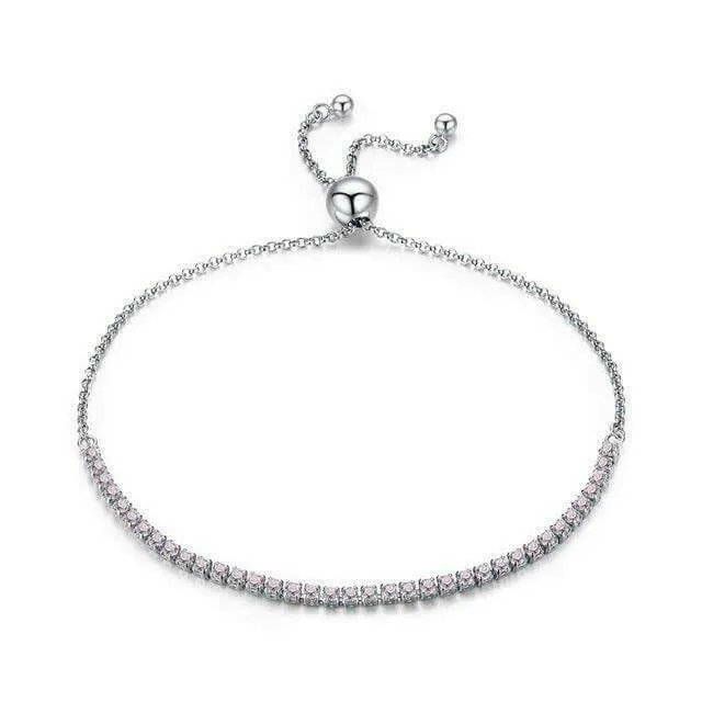 Fine Sparkling Bracelet - Hannaca