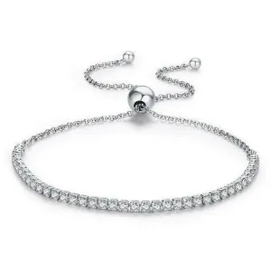 Fine Sparkling Bracelet - Hannaca
