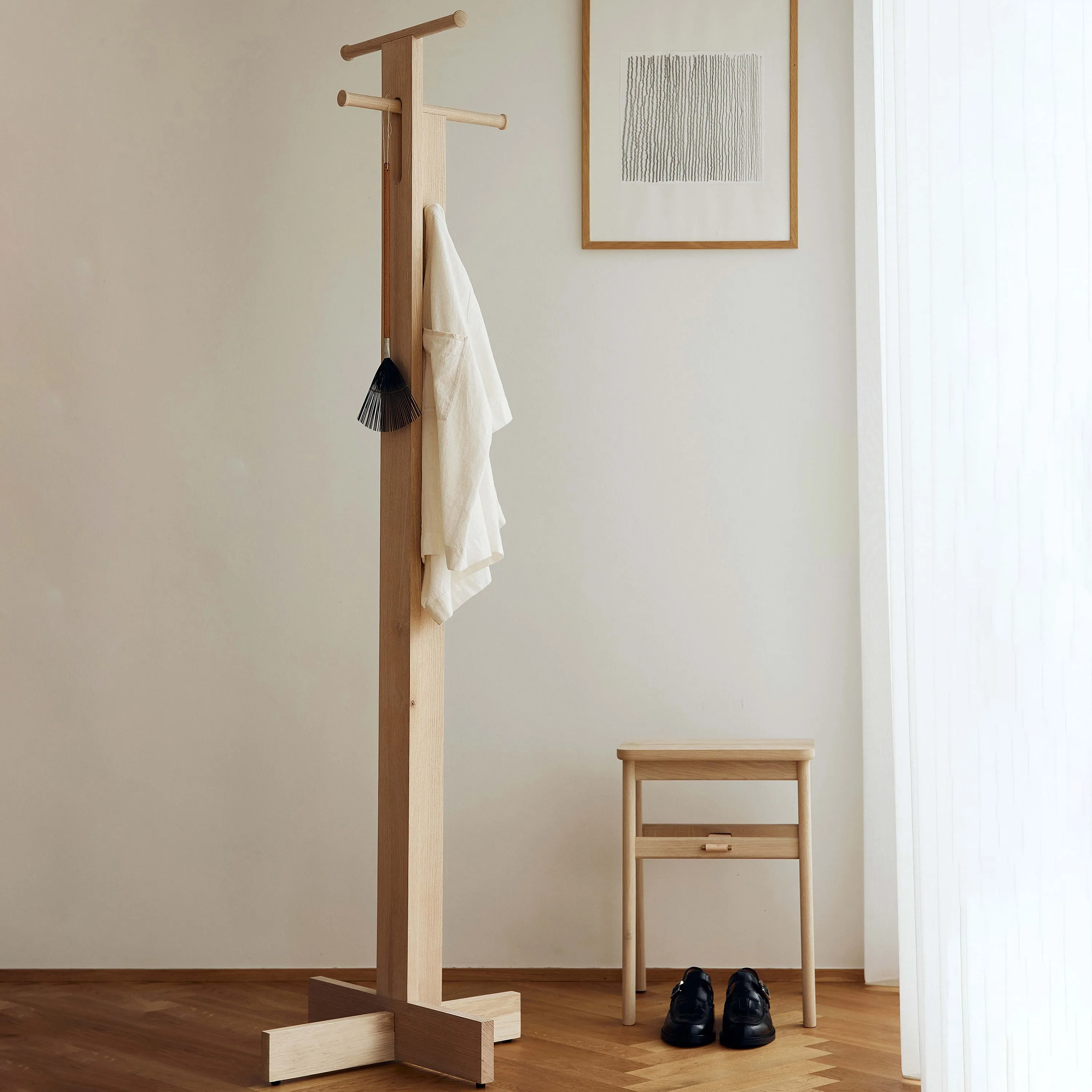 Foyer Coat Stand
