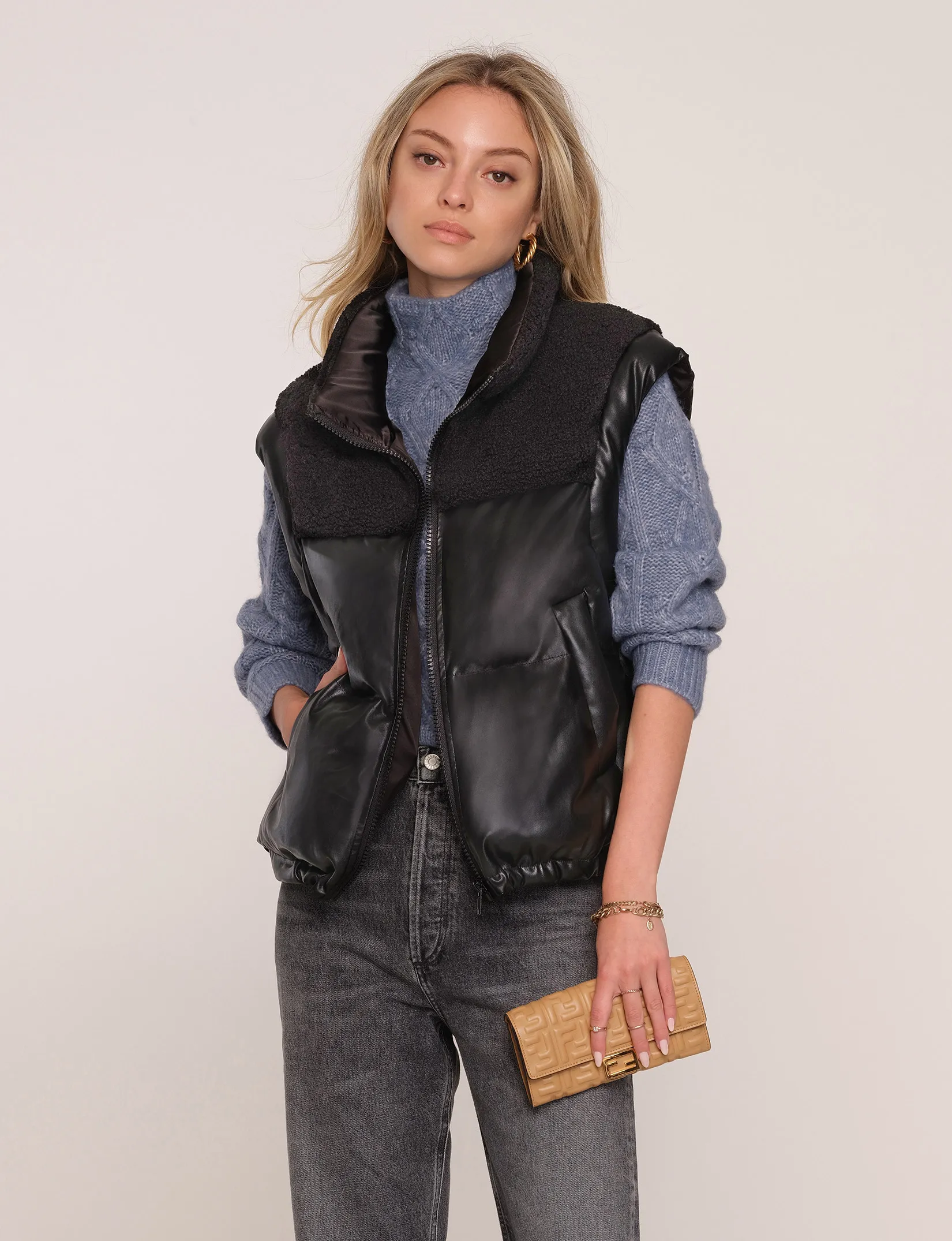 HEARTLOOM- West Vest