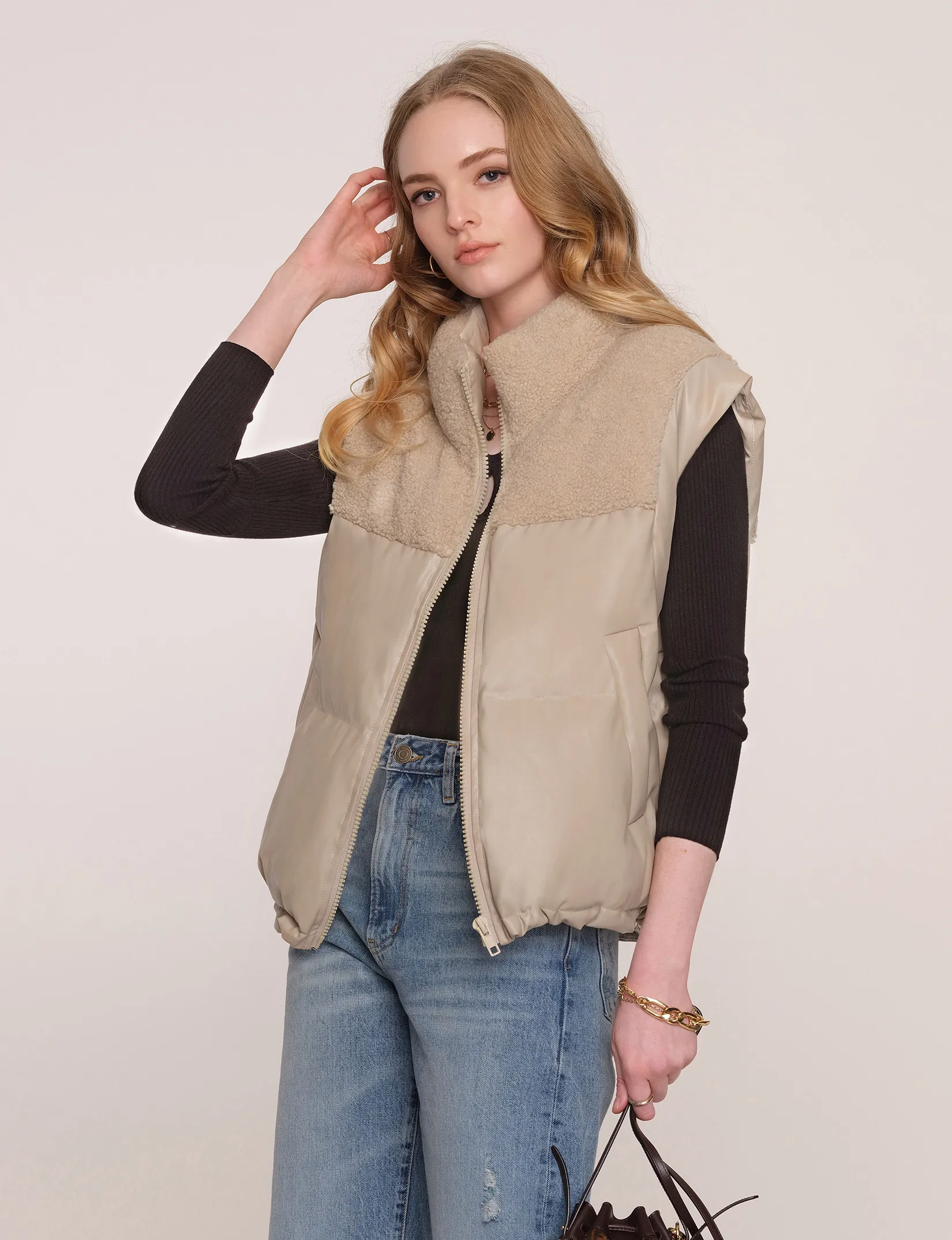 HEARTLOOM- West Vest