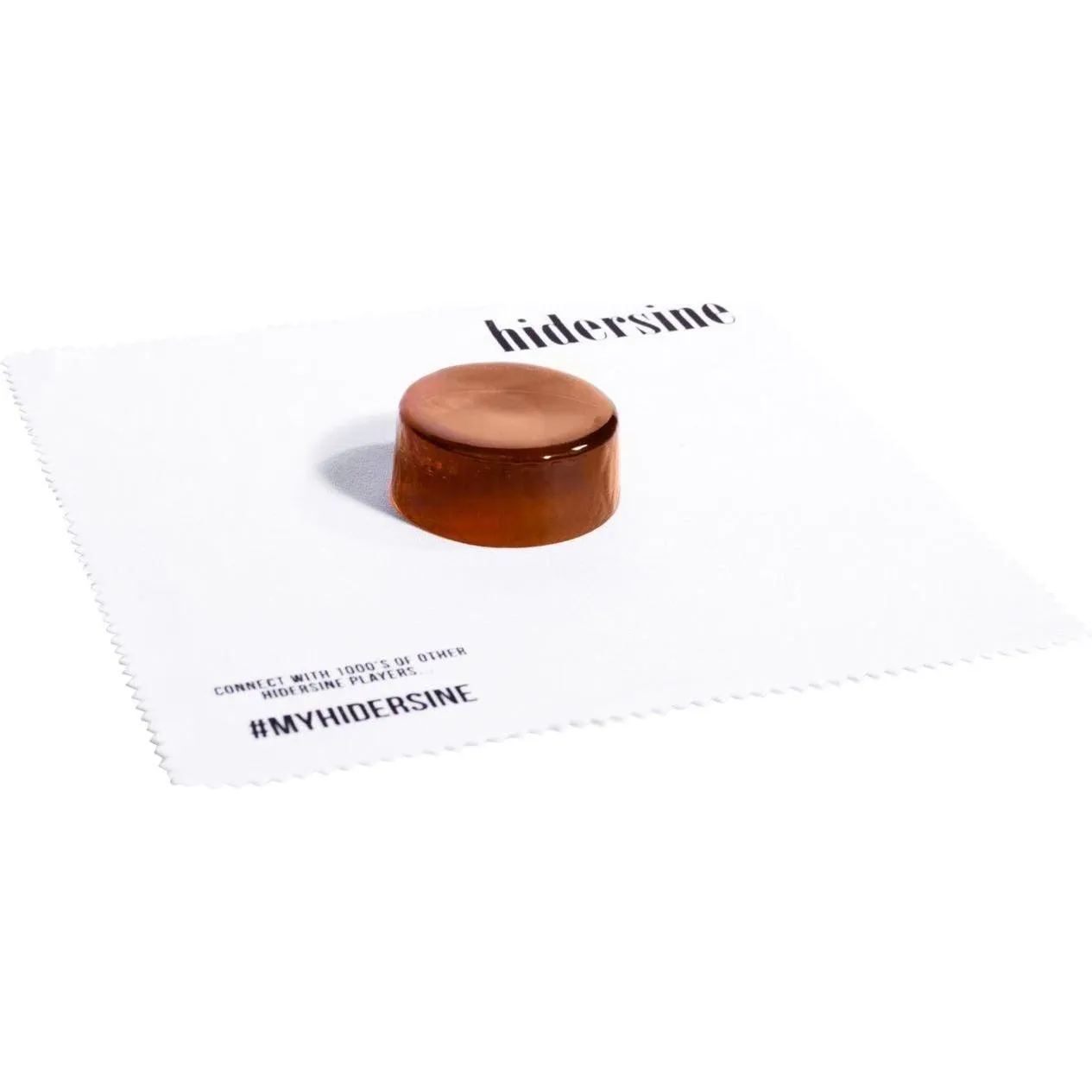 Hidersine Violin Rosin Clear Medium