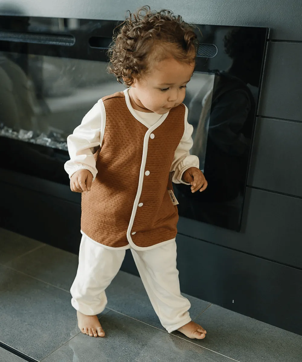 Homewear Vest (For Wholesaler)