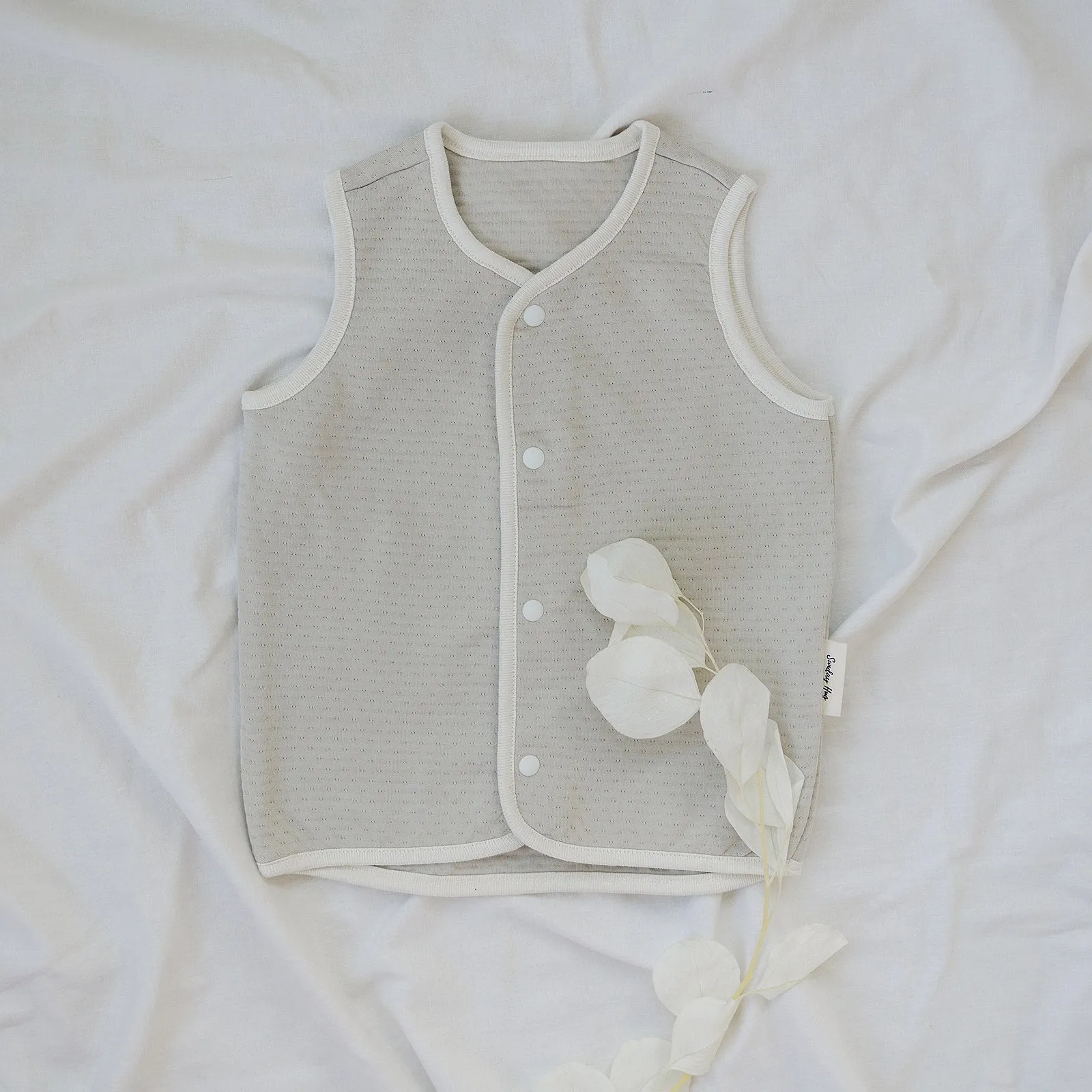 Homewear Vest (For Wholesaler)