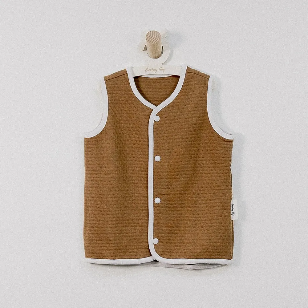 Homewear Vest (For Wholesaler)
