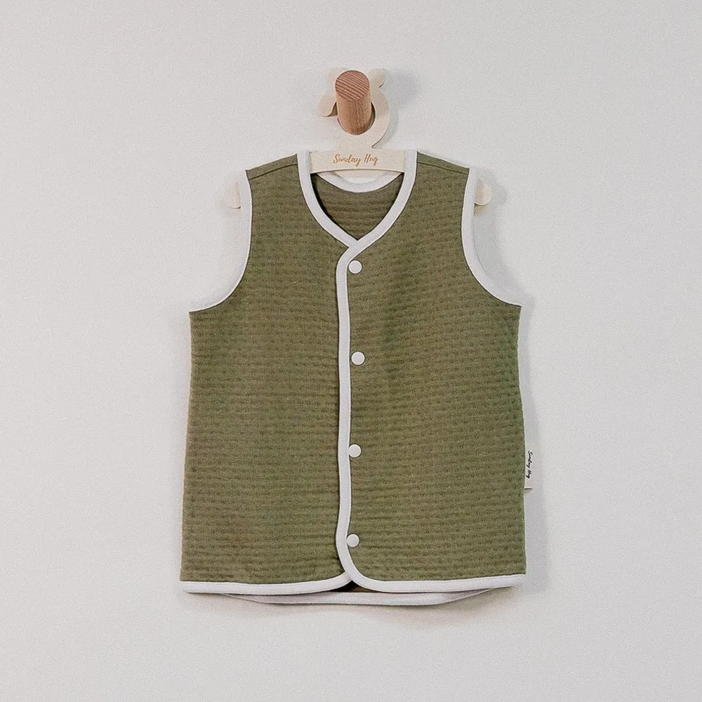 Homewear Vest (For Wholesaler)