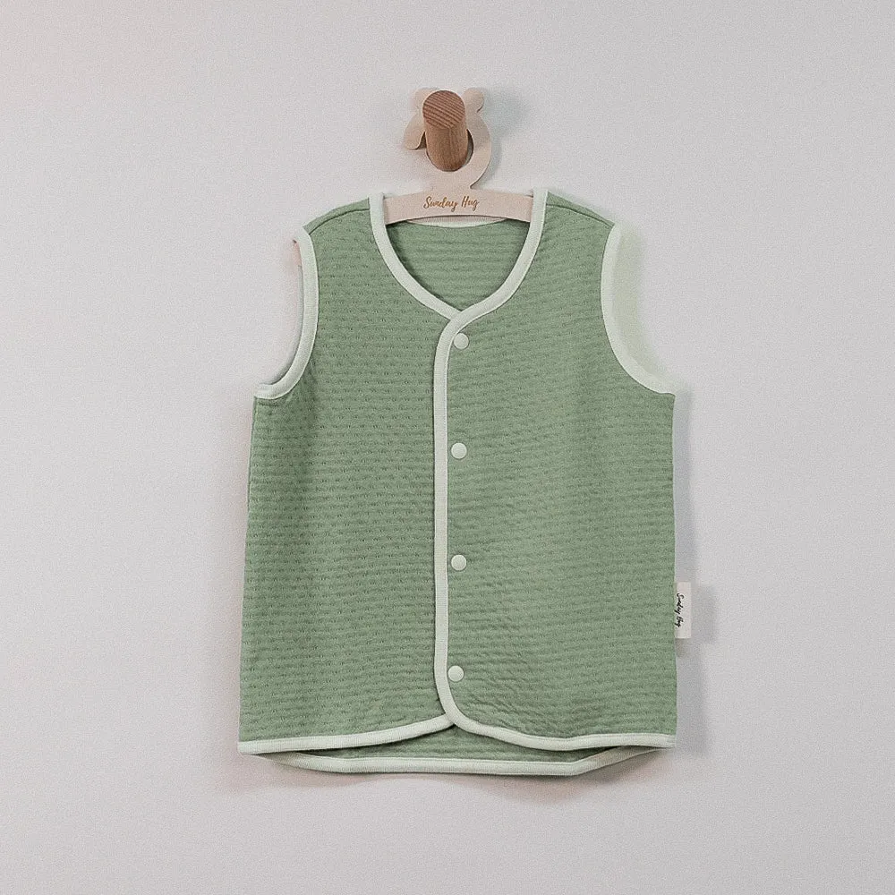 Homewear Vest (For Wholesaler)