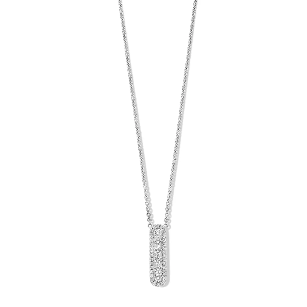 Hulchi Belluni Sparkling Neclace – 66210