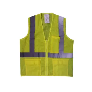 Ironwear Vest Lime 1284Z