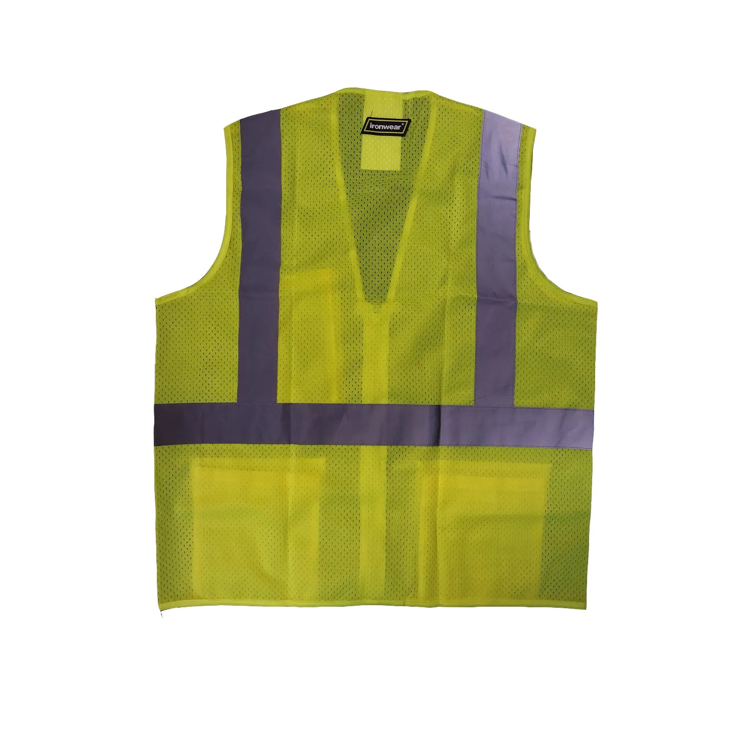 Ironwear Vest Lime 1284Z