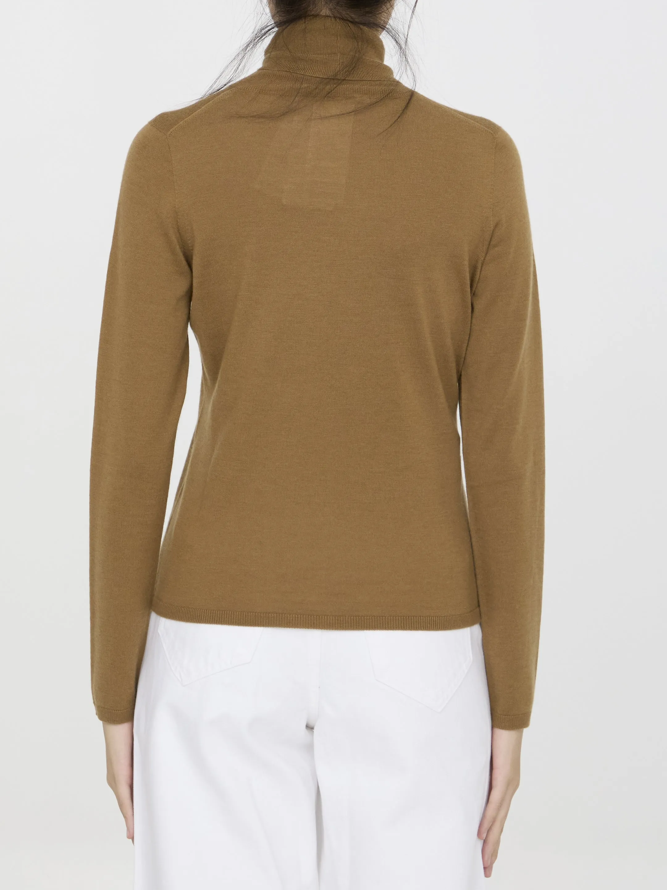 Max Mara Veloce Turtleneck Sweater