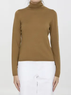 Max Mara Veloce Turtleneck Sweater