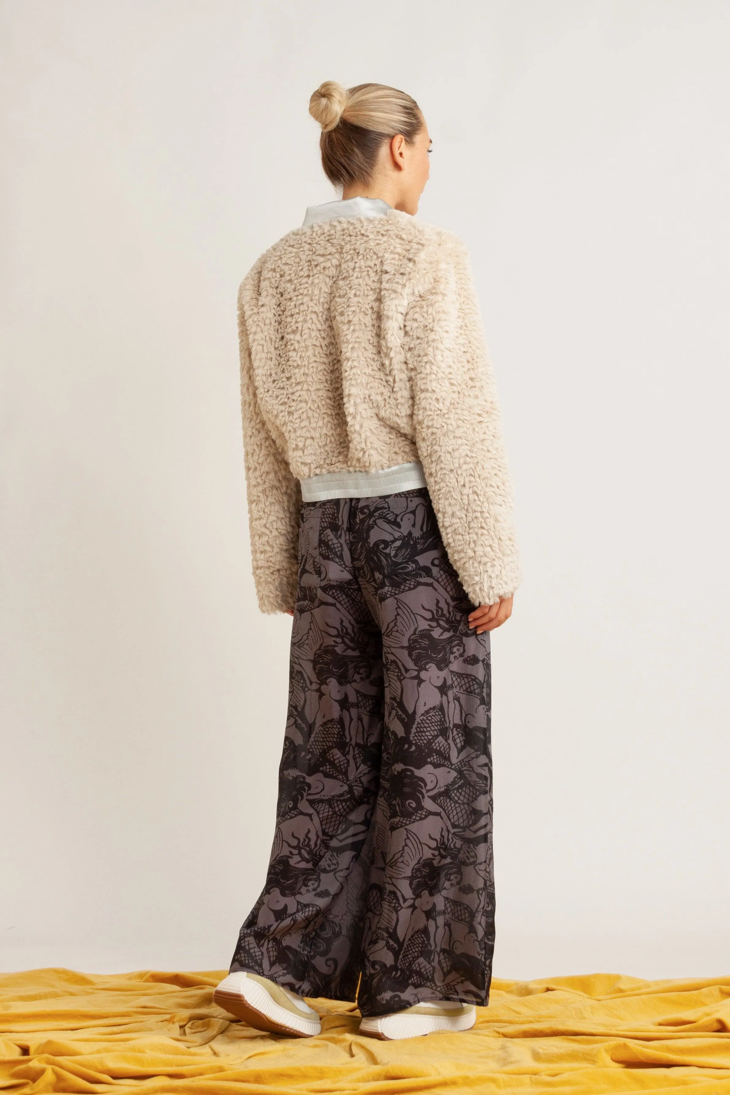 Mika Faux Fur Jacket