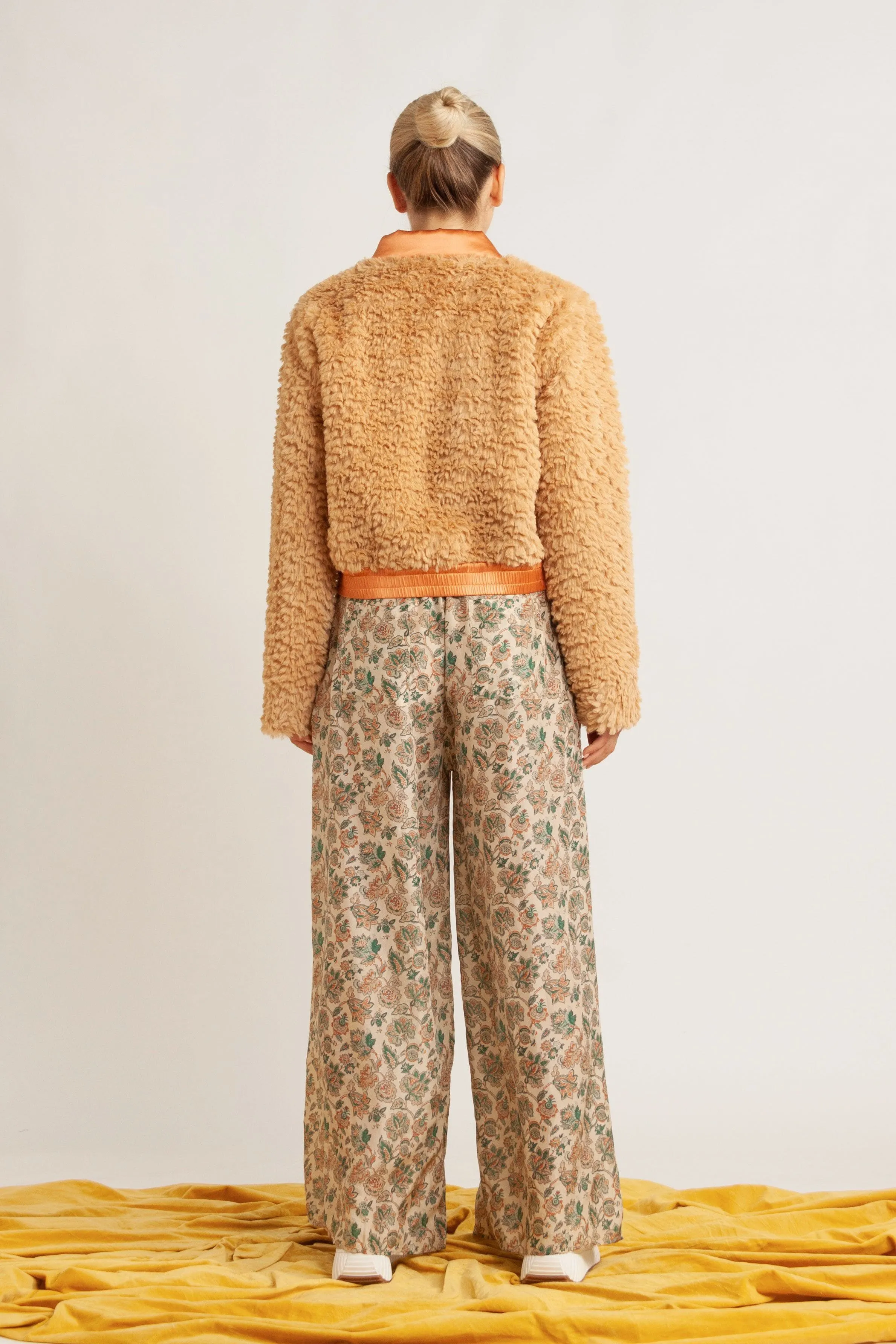 Mika Faux Fur Jacket