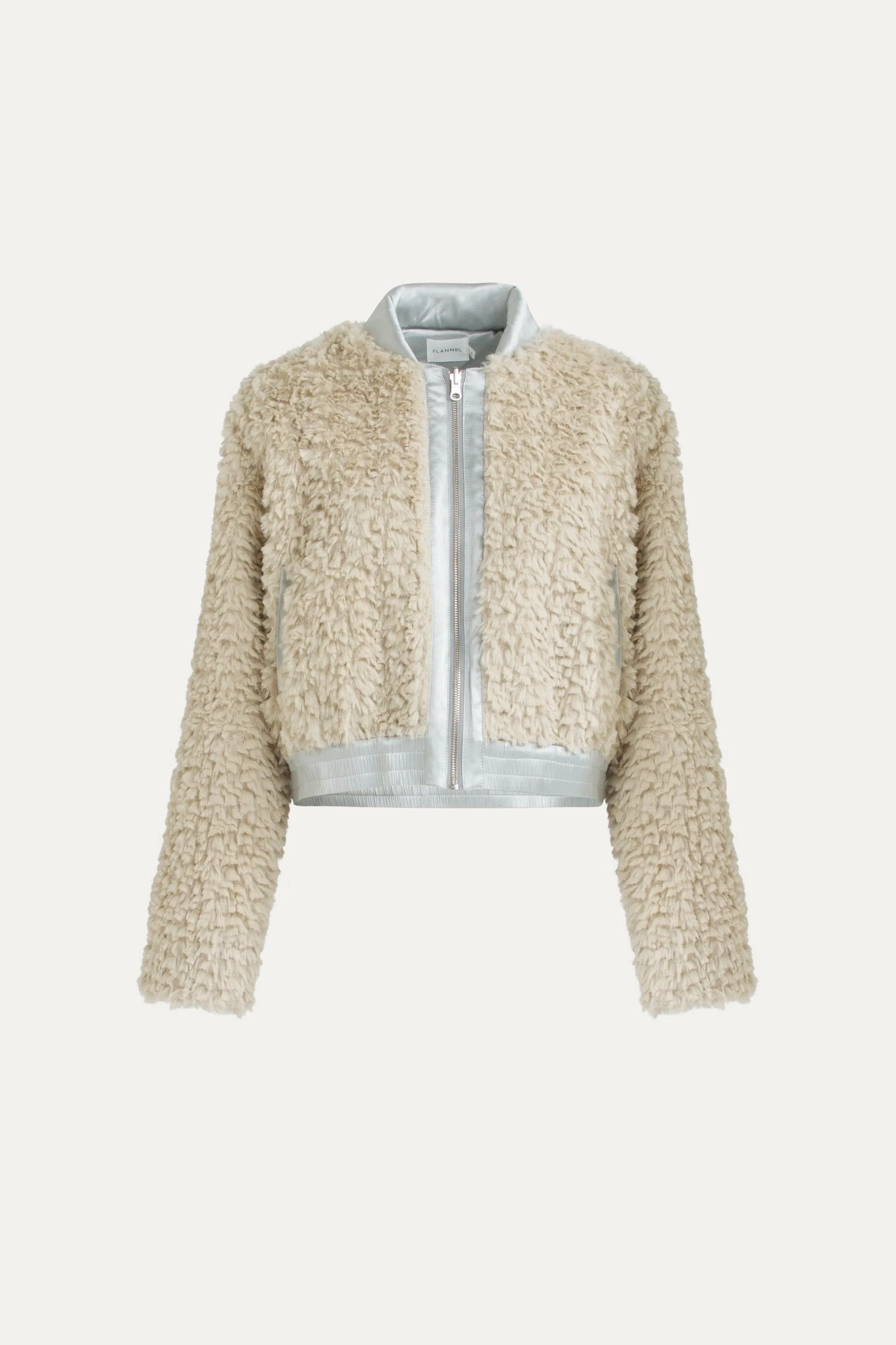Mika Faux Fur Jacket