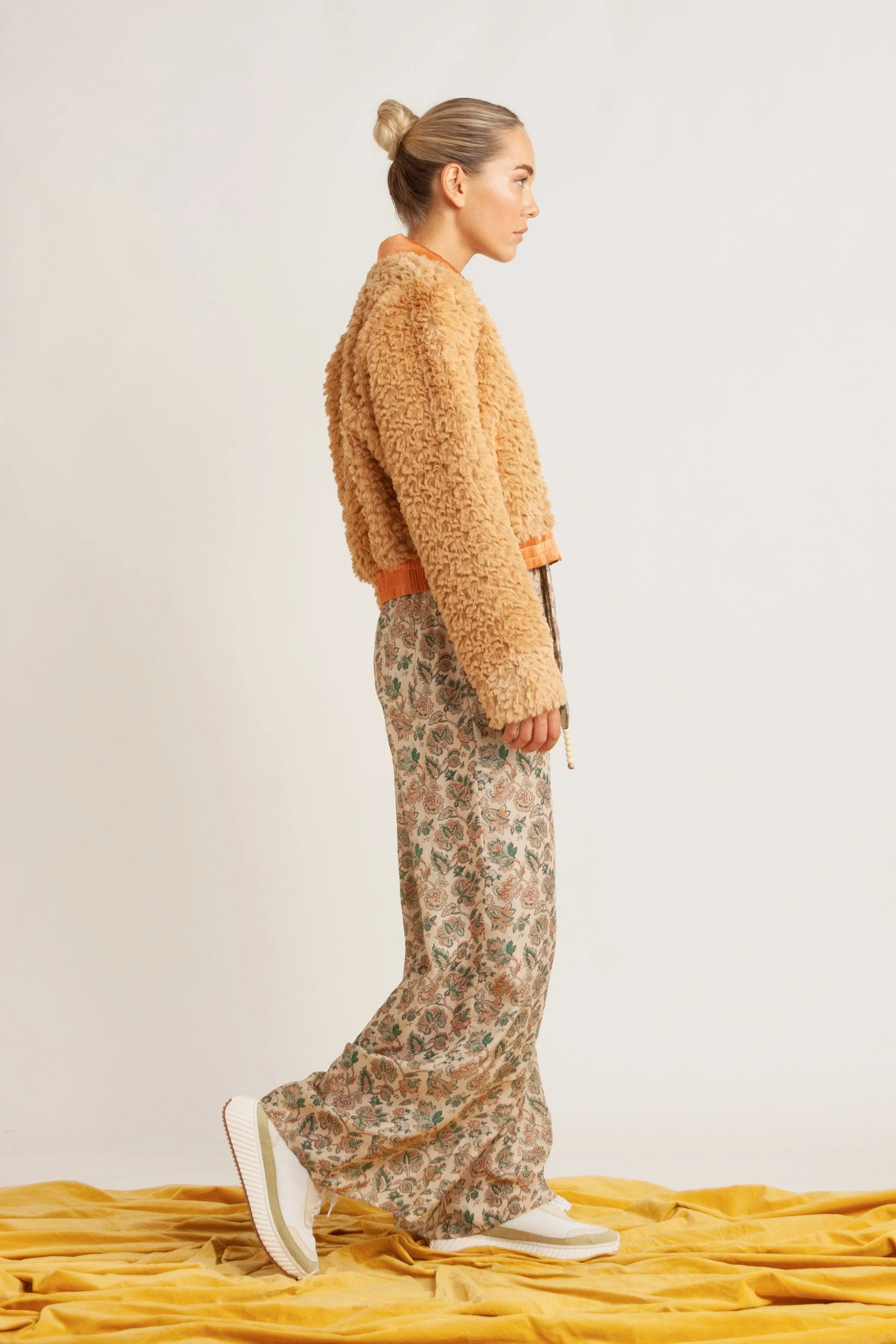 Mika Faux Fur Jacket