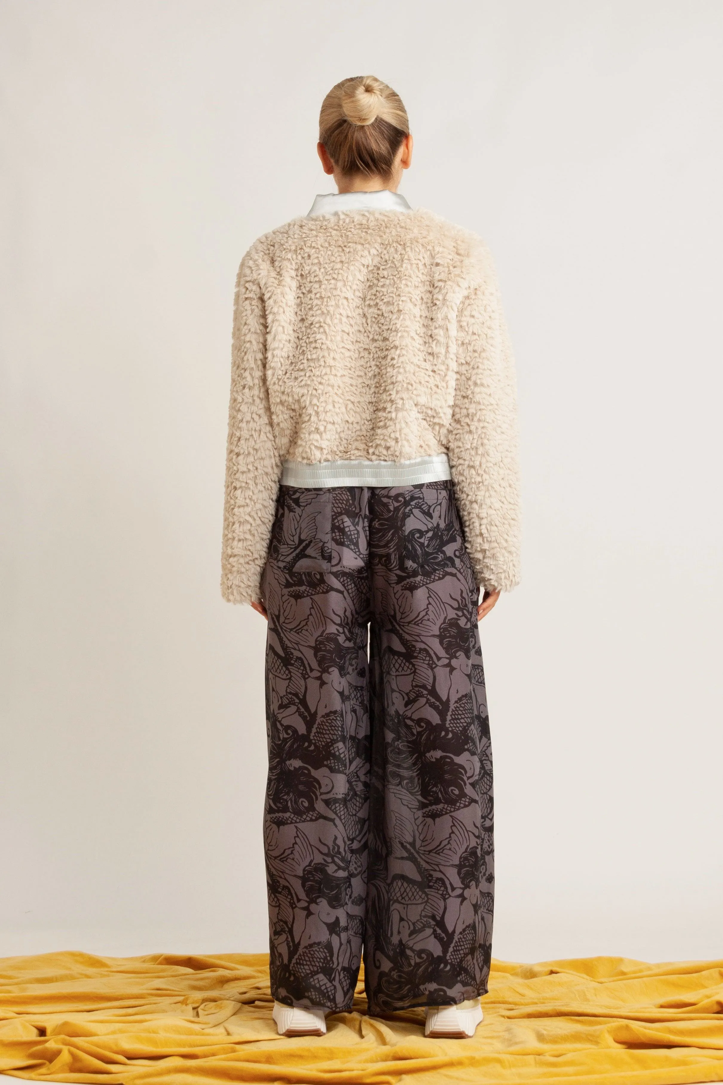 Mika Faux Fur Jacket
