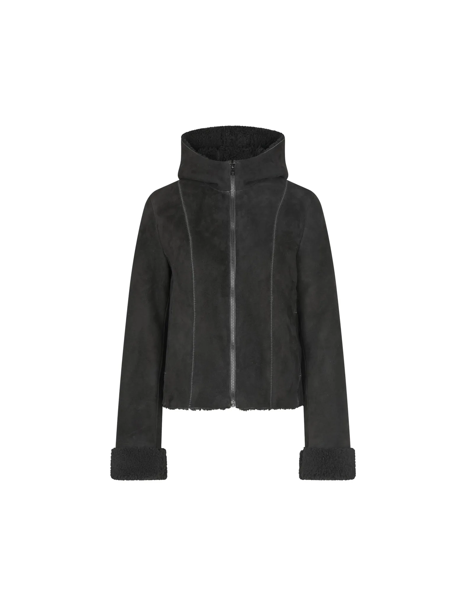 Milena Jacket — Black