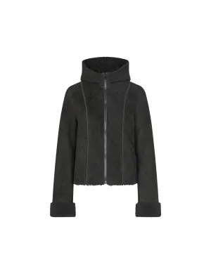 Milena Jacket — Black
